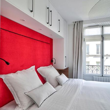 Sublime Appartement Au Coeur De Paris Exterior photo