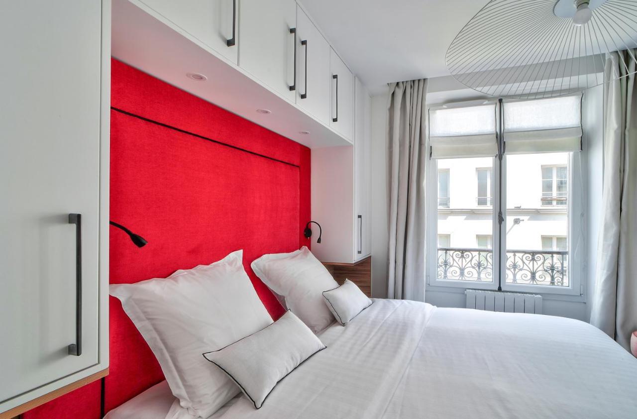 Sublime Appartement Au Coeur De Paris Exterior photo
