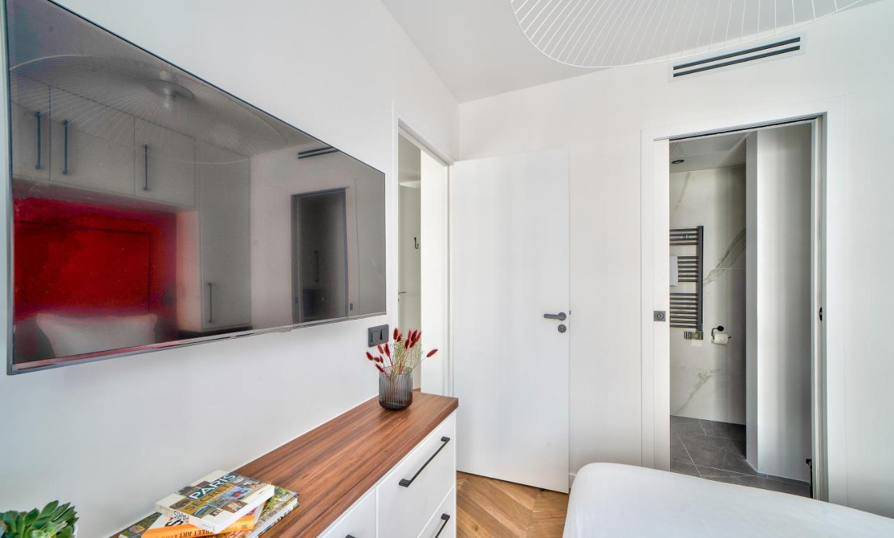 Sublime Appartement Au Coeur De Paris Exterior photo