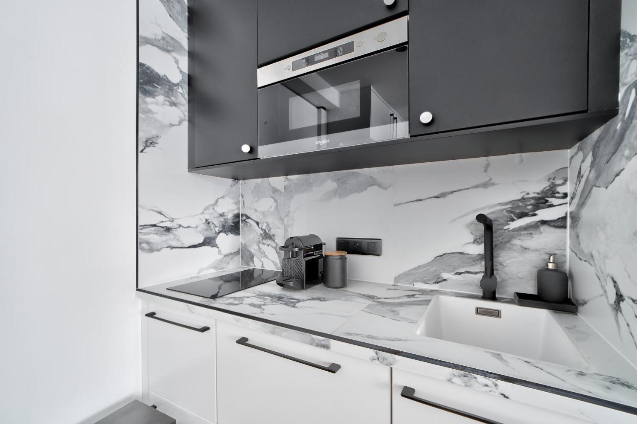 Sublime Appartement Au Coeur De Paris Exterior photo